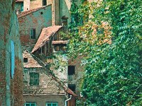 Tkalčićeva ulica oko 1970. godine